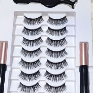 Magnetic Eyelashes